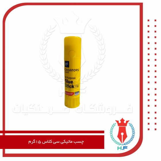 چسب ماتیکی 15 گرمی