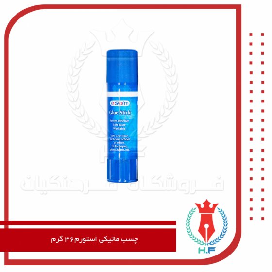 استورم چسب ماتیکی 36 گرم