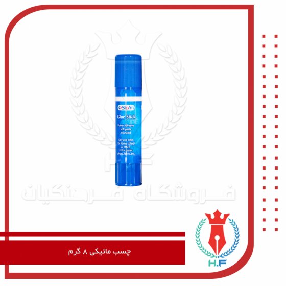 استورم چسب ماتیکی 8 گرم